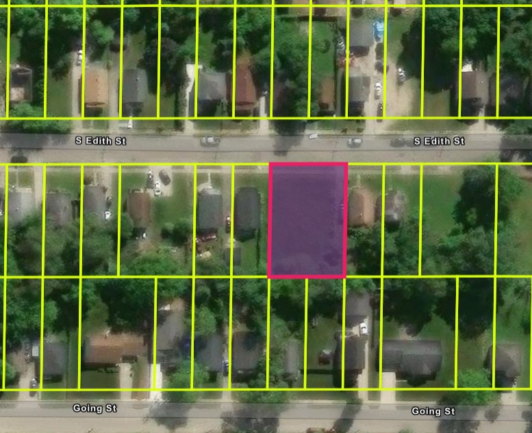 260 S Edith Street location view 1