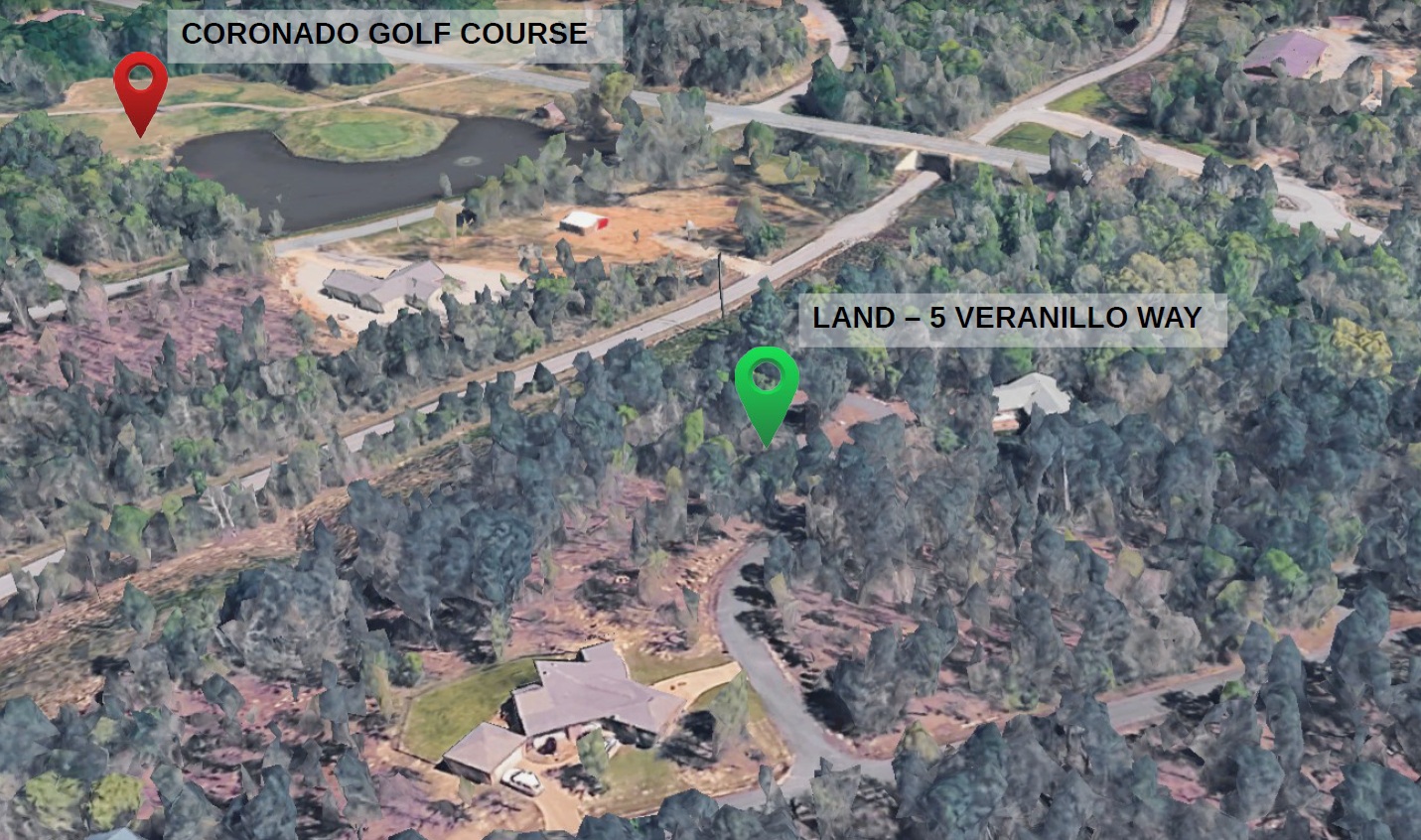 5 Veranillo Way location view 2