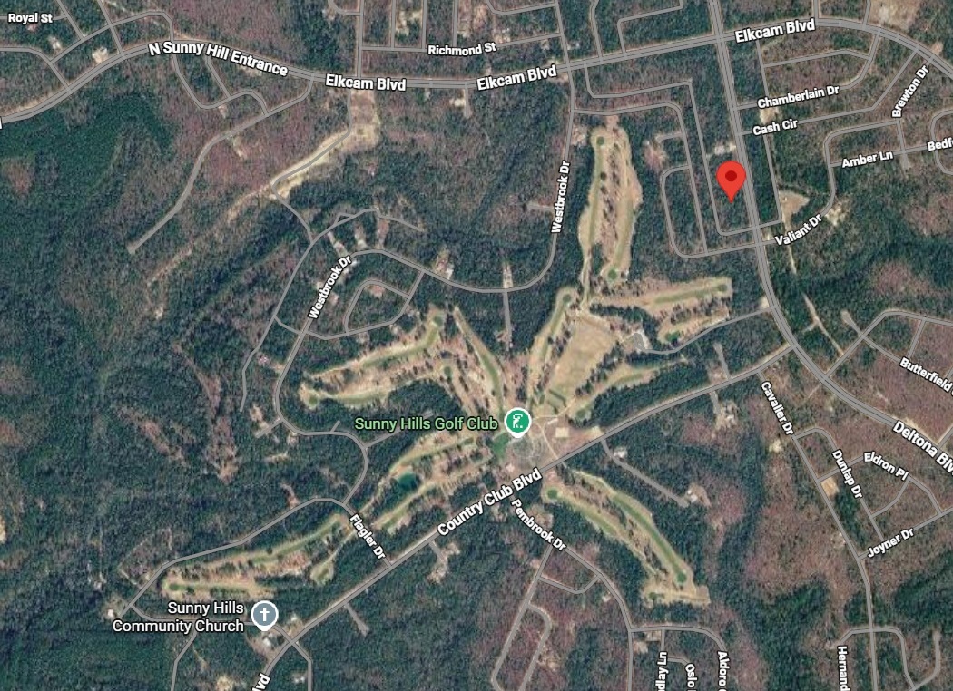Deltona Boulevard location view 3