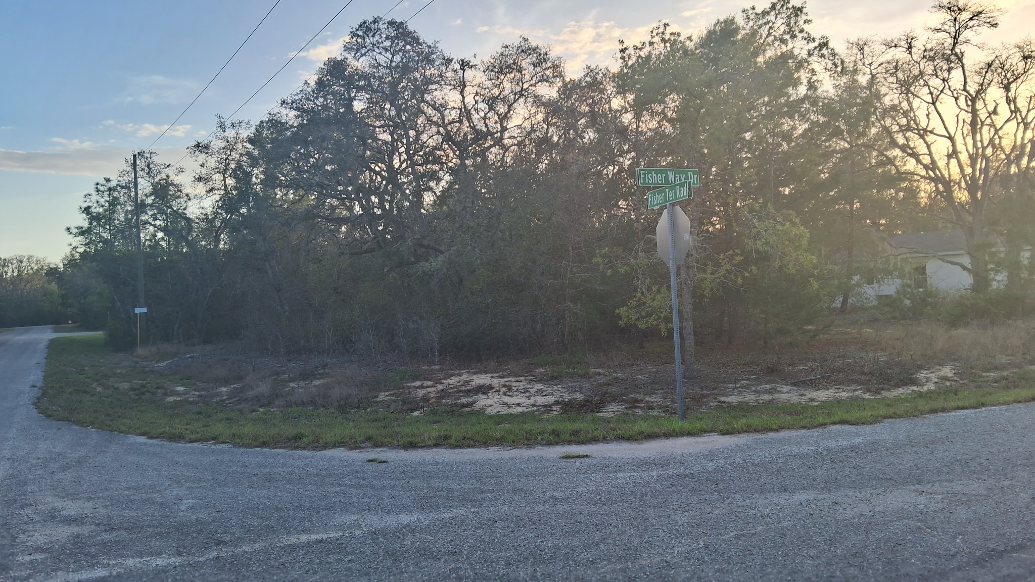 Fisher Way Drive location view 5