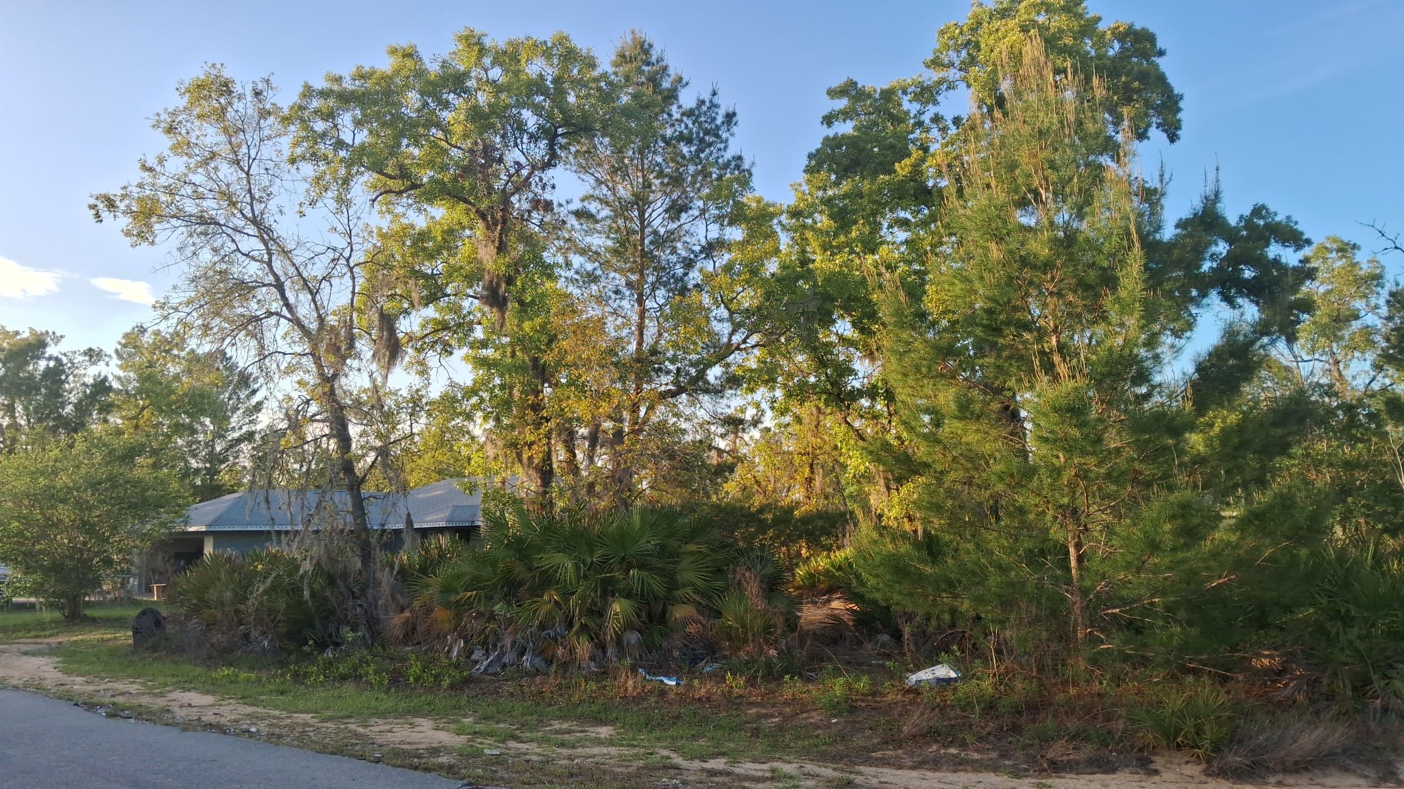 Malauka Lane Drive location view 2
