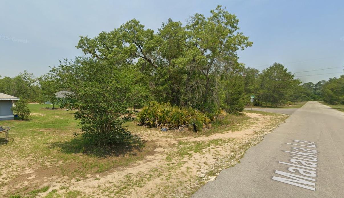 Malauka Lane Drive location view 7