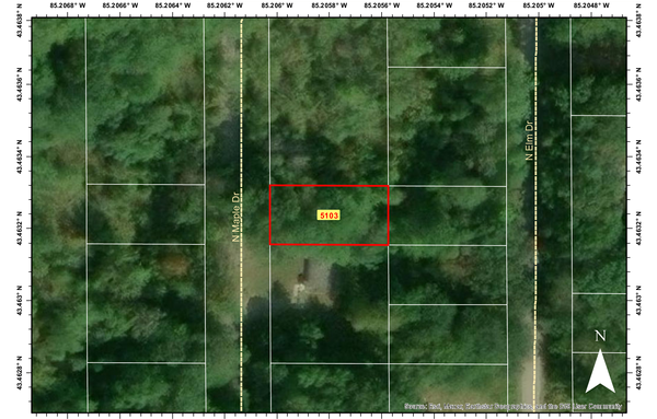 Maple Drive location view 8