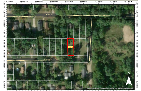 Martin Street location view 7