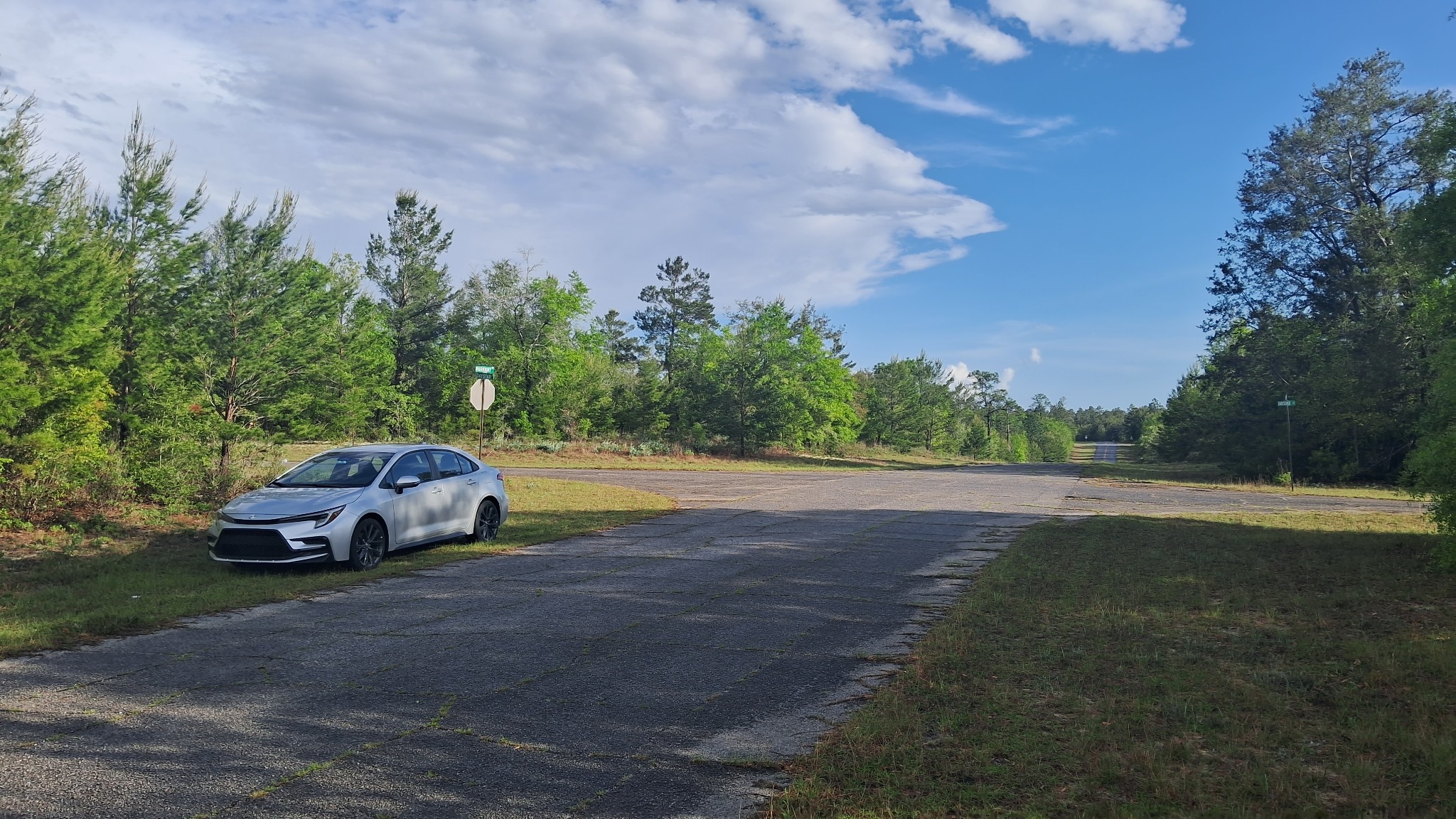 Parkview Drive location view 2